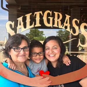 Meet your Posher, Norma